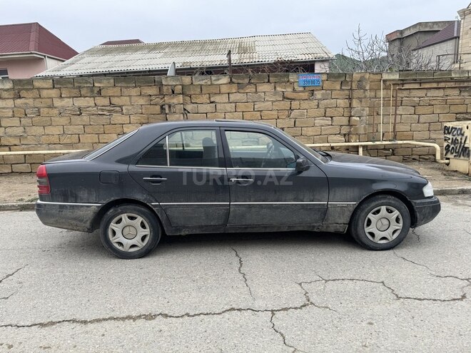 Mercedes C 180 1993, 393,900 km - 1.8 l - Sumqayıt