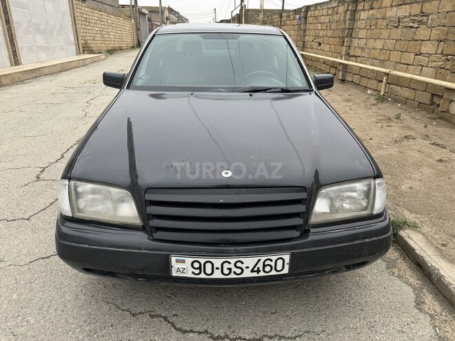 Mercedes C 180 1993, 393,900 km - 1.8 l - Sumqayıt