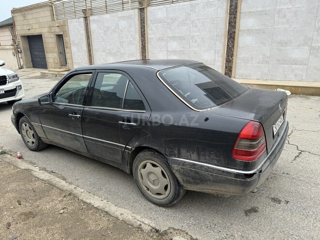 Mercedes C 180 1993, 393,900 km - 1.8 l - Sumqayıt