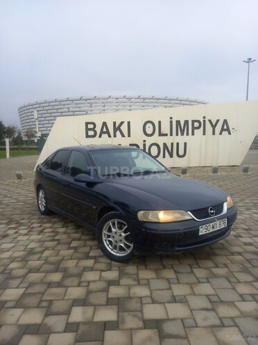 Opel Vectra 2000, 447,000 km - 1.8 l - Bakı