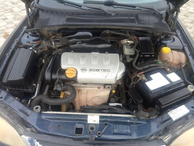 Opel Vectra 2000, 447,000 km - 1.8 l - Bakı