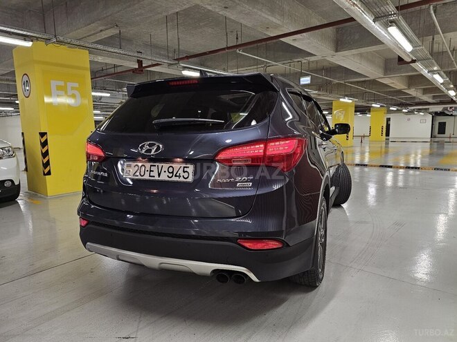 Hyundai Santa Fe 2014, 252,670 km - 2.0 l - Gəncə