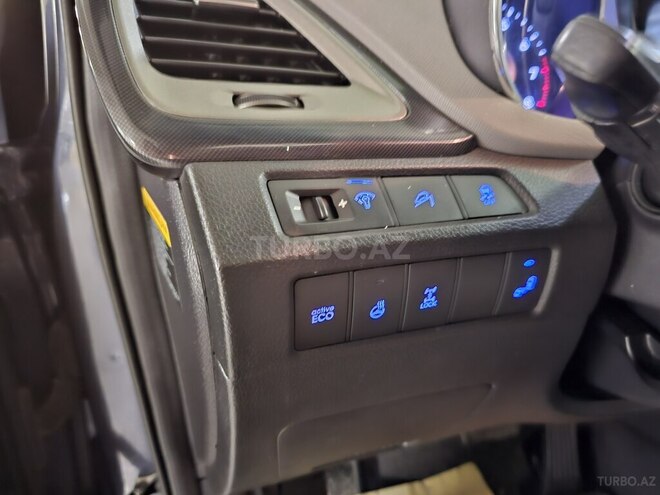 Hyundai Santa Fe 2014, 252,670 km - 2.0 l - Gəncə