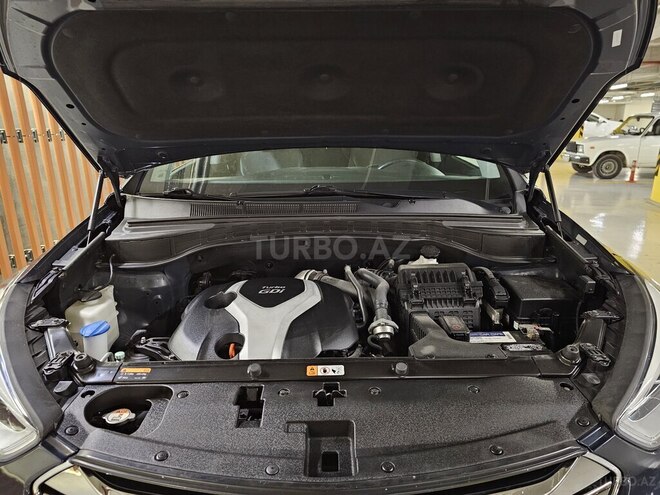 Hyundai Santa Fe 2014, 252,670 km - 2.0 l - Gəncə