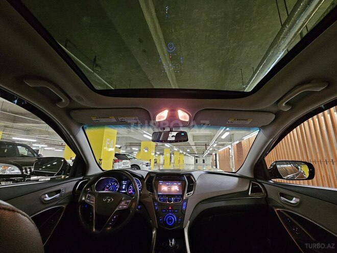 Hyundai Santa Fe 2014, 252,670 km - 2.0 l - Gəncə