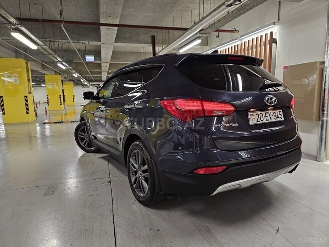 Hyundai Santa Fe 2014, 252,670 km - 2.0 l - Gəncə