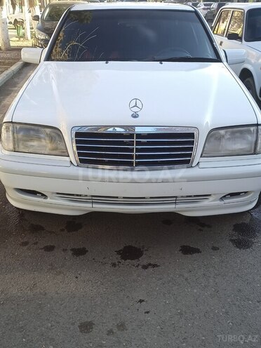 Mercedes C 180 1996, 216,895 km - 1.8 l - Ağstafa
