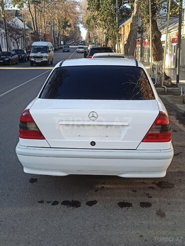 Mercedes C 180 1996, 216,895 km - 1.8 l - Ağstafa