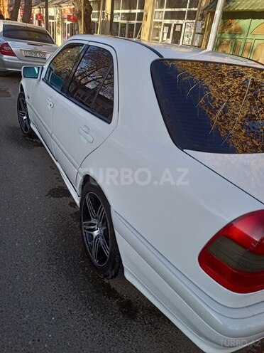 Mercedes C 180 1996, 216,895 km - 1.8 l - Ağstafa