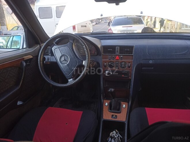 Mercedes C 180 1996, 216,895 km - 1.8 l - Ağstafa