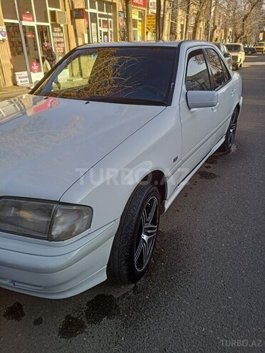 Mercedes C 180 1996, 216,895 km - 1.8 l - Ağstafa