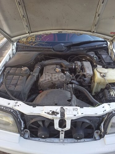 Mercedes C 180 1996, 216,895 km - 1.8 l - Ağstafa