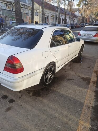Mercedes C 180 1996, 216,895 km - 1.8 l - Ağstafa