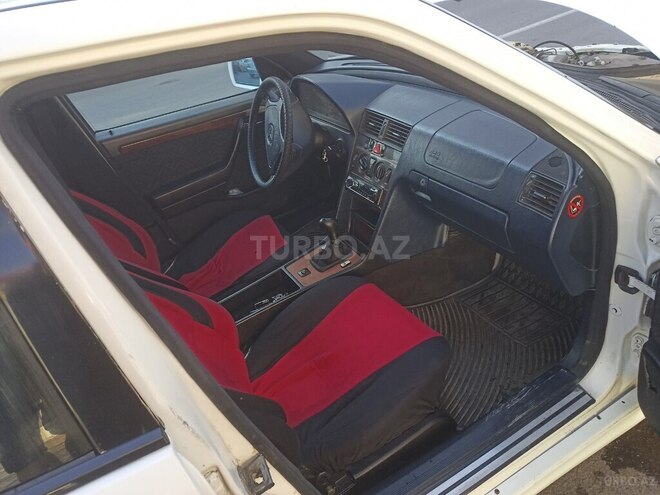 Mercedes C 180 1996, 216,895 km - 1.8 l - Ağstafa