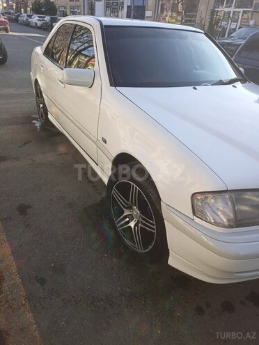 Mercedes C 180 1996, 216,895 km - 1.8 l - Ağstafa