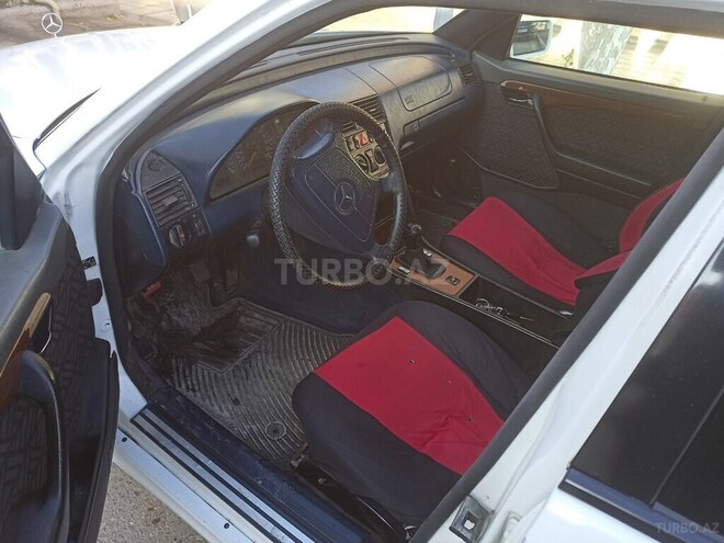 Mercedes C 180 1996, 216,895 km - 1.8 l - Ağstafa