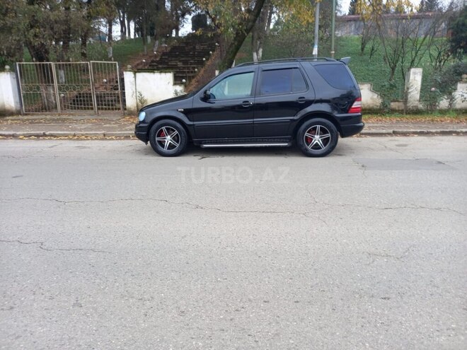 Mercedes ML 320 1998, 220,000 km - 3.2 l - Masallı