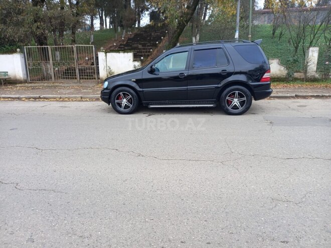 Mercedes ML 320 1998, 220,000 km - 3.2 l - Masallı
