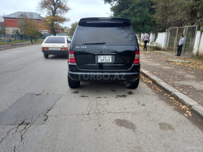 Mercedes ML 320 1998, 220,000 km - 3.2 l - Masallı