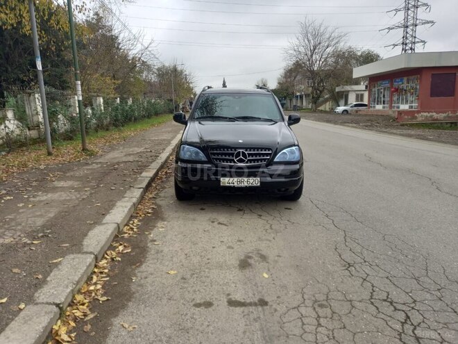Mercedes ML 320 1998, 220,000 km - 3.2 l - Masallı