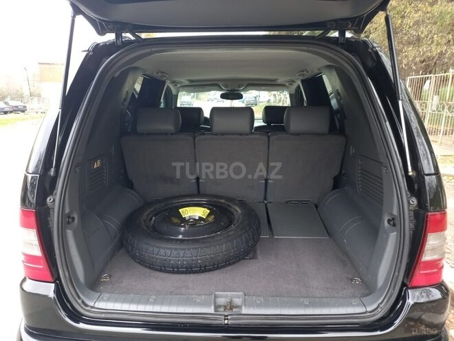 Mercedes ML 320 1998, 220,000 km - 3.2 l - Masallı