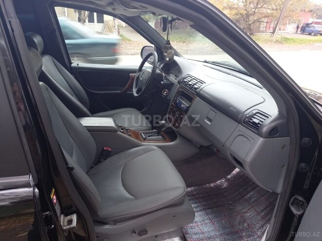 Mercedes ML 320 1998, 220,000 km - 3.2 l - Masallı