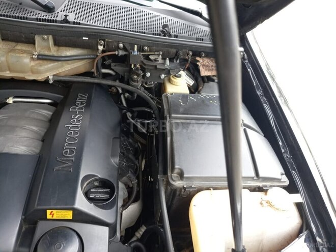 Mercedes ML 320 1998, 220,000 km - 3.2 l - Masallı