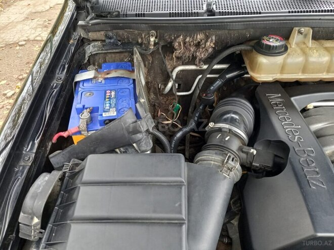 Mercedes ML 320 1998, 220,000 km - 3.2 l - Masallı