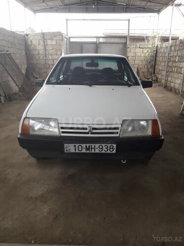 LADA (VAZ) 21099 1993, 180,000 km - 1.5 л - Sumqayıt