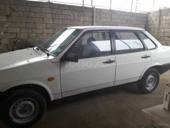 LADA (VAZ) 21099 1993, 180,000 km - 1.5 л - Sumqayıt