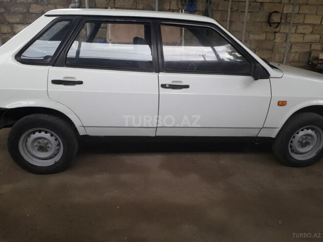LADA (VAZ) 21099 1993, 180,000 km - 1.5 л - Sumqayıt