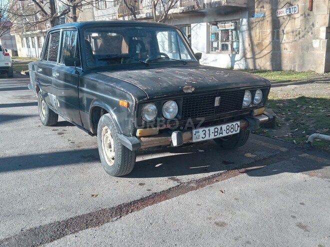 LADA (VAZ) 2106 1992, 56,390 km - 1.5 l - İsmayıllı