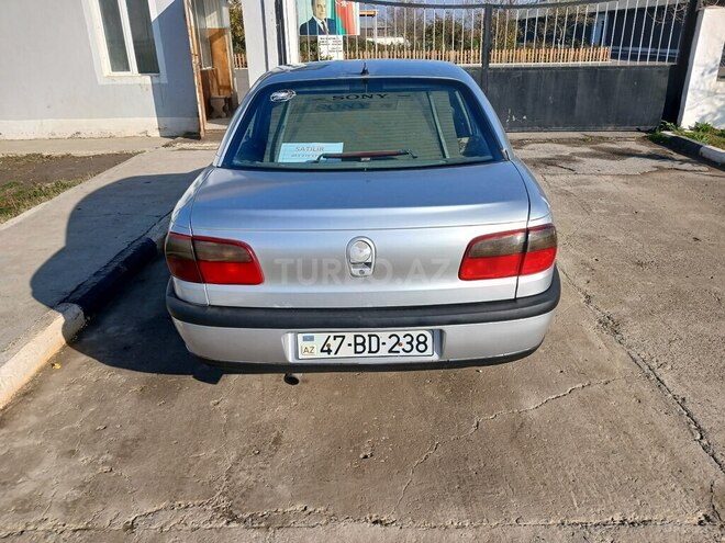 Opel Omega 1995, 370,000 km - 2.5 l - Neftçala