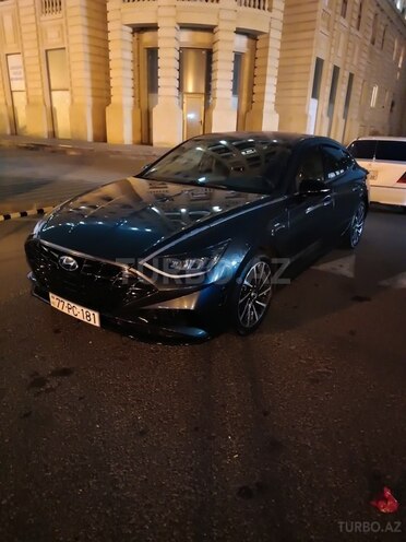 Hyundai Sonata 2020, 54,000 km - 1.6 l - Bakı