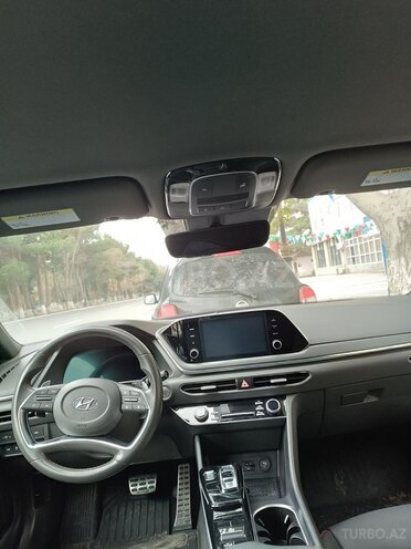 Hyundai Sonata 2020, 54,000 km - 1.6 l - Bakı