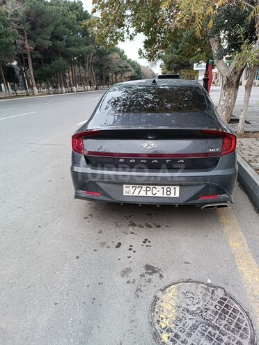 Hyundai Sonata 2020, 54,000 km - 1.6 l - Bakı