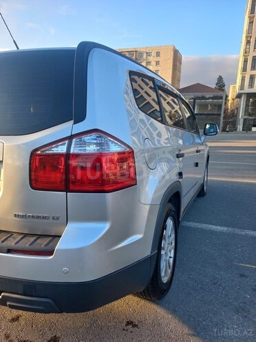 Chevrolet Orlando 2015, 215,700 km - 2.0 л - Bakı