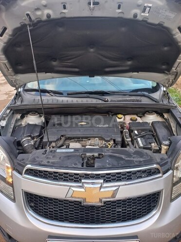 Chevrolet Orlando 2015, 215,700 km - 2.0 л - Bakı