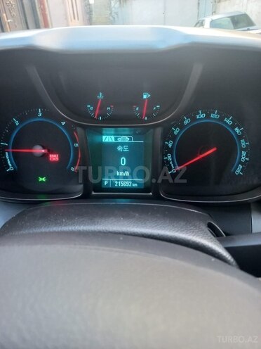 Chevrolet Orlando 2015, 215,700 km - 2.0 л - Bakı