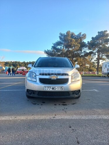 Chevrolet Orlando 2015, 215,700 km - 2.0 л - Bakı