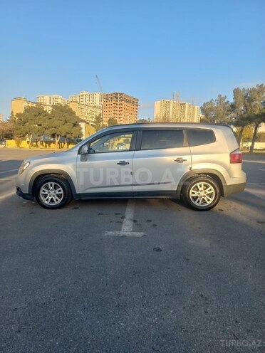Chevrolet Orlando 2015, 215,700 km - 2.0 л - Bakı