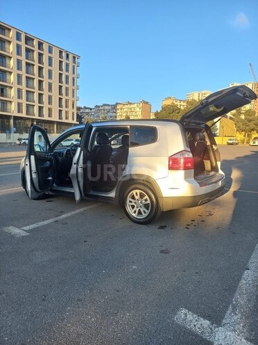 Chevrolet Orlando 2015, 215,700 km - 2.0 л - Bakı
