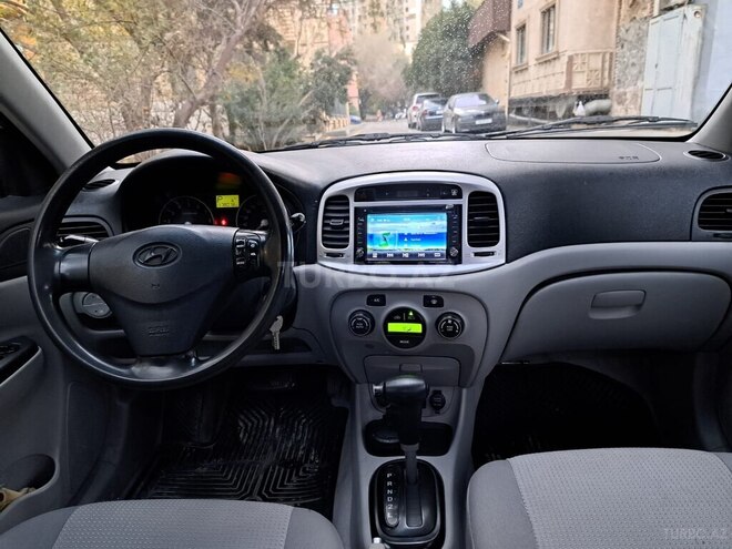 Hyundai Accent 2008, 178,000 km - 1.6 l - Bakı