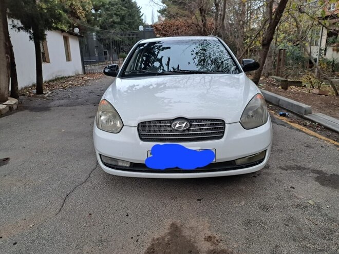 Hyundai Accent 2008, 178,000 km - 1.6 l - Bakı