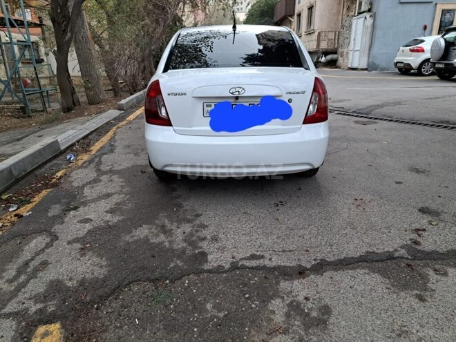 Hyundai Accent 2008, 178,000 km - 1.6 l - Bakı