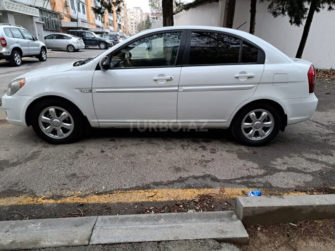 Hyundai Accent 2008, 178,000 km - 1.6 l - Bakı
