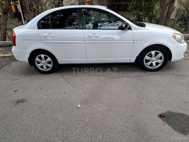 Hyundai Accent 2008, 178,000 km - 1.6 l - Bakı