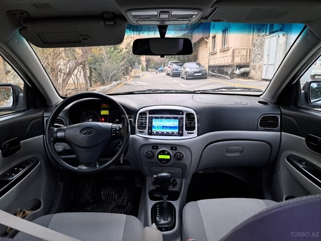 Hyundai Accent 2008, 178,000 km - 1.6 l - Bakı