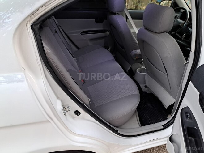 Hyundai Accent 2008, 178,000 km - 1.6 l - Bakı