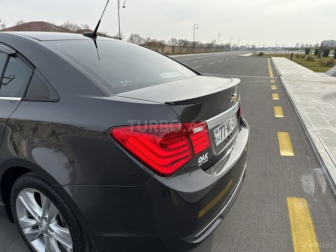 Chevrolet Cruze 2015, 240,000 km - 1.4 l - Naxçıvan